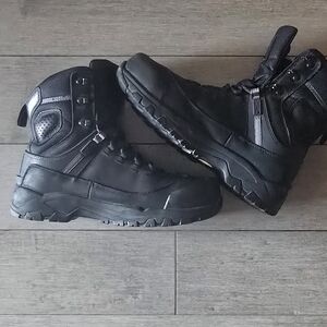 Sz 8 Kodiak Men's 8 Inch Quest Bound Composite Toe Composite Plate Work Boot